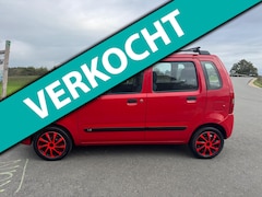 Suzuki Wagon R+ - 1.3 GLX