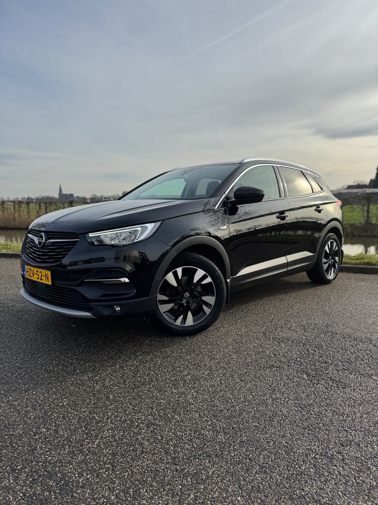 Opel Grandland X - 1.2 Turbo Ultimate - AutoWereld.nl