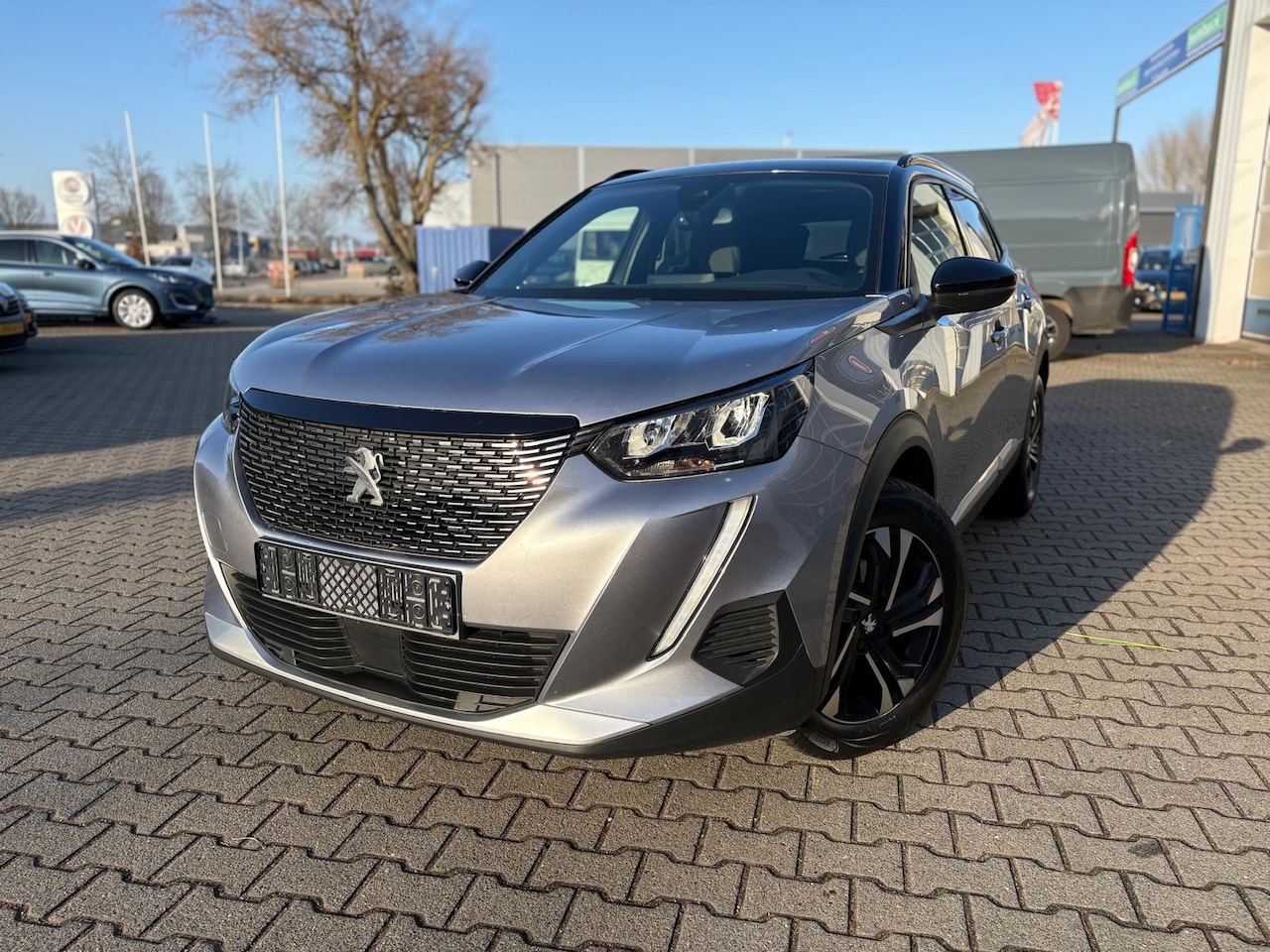 Peugeot 2008 - 1.2 PureTech Allure Pack 1.2 PureTech Allure Pack (RIJKLAARPRIJS/BOVAG) - AutoWereld.nl