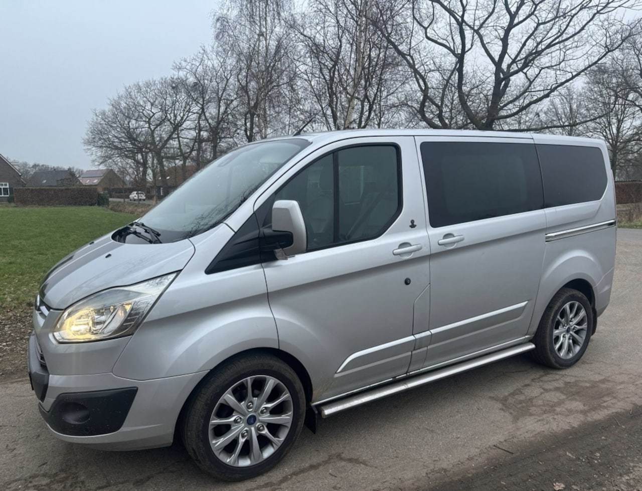 Ford Transit Custom - 270 2.2 TDCI L1H1LDC - AutoWereld.nl