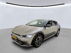 Kia EV6 - PLUS 77.4KWH SOH 94.2%/ TREKHAAK/LEER/LED ACARPLAY/NAVI/GARANTIE