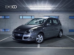 Renault Scénic - 1.4 TCE Dynamique|Cruise|Climate|Trekhaak|6-Bak|Keyless