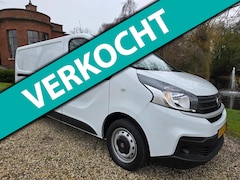 Fiat Talento - 1.6 MJ EcoJet L2H1 LANG/3-persoons