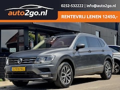 Volkswagen Tiguan Allspace - 1.5 TSI AUT7 COMFORTLINE 7PRS PANODAK NAVI AIRCO APPLE-CARPLAY PARK-PILOT LED LMV PDC