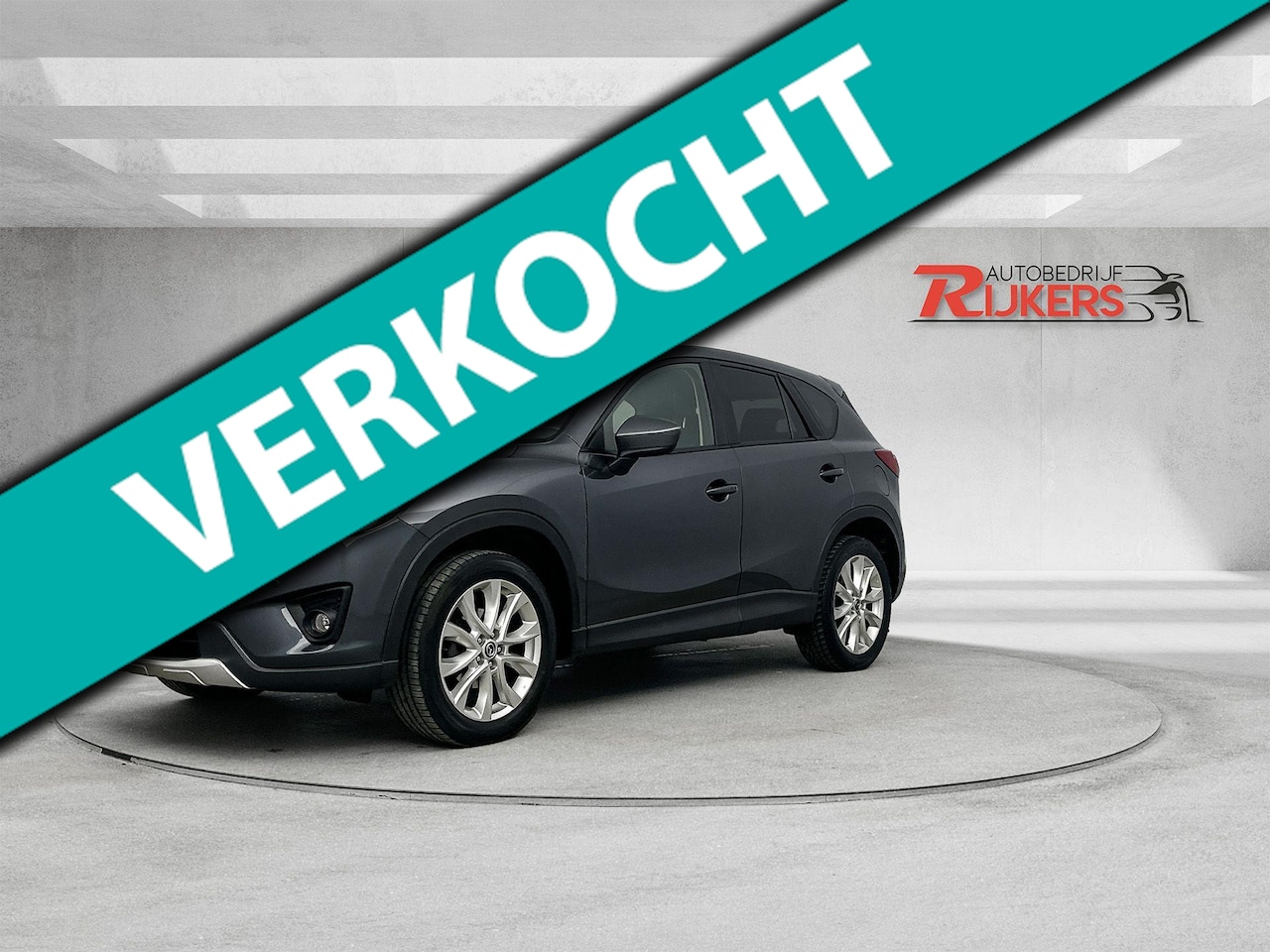 Mazda CX-5 - 2.0 GT-M AWD Autom Bluetooth,Blis,Cruise Contr,Camera A,Climate Cont,Navi,Lane Assist,Stoe - AutoWereld.nl
