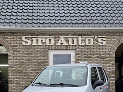 Opel Agila - 1.0-12V Flexx hoge zit lage wegenbelasting