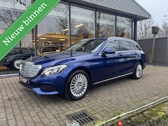 Mercedes-Benz C-klasse Estate - 350 e Luxury burmester, Orig. NL