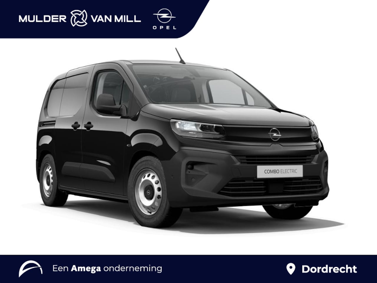 Opel Combo Electric - L1 50 kWh 136pk | 8 jaar garantie | 0% financial lease | Apple Carplay | Android Auto | Mu - AutoWereld.nl