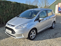 Ford B-Max - 1.0 EcoBoost 100PK Titanium | Motor Kapot | Cruise | Clima | Trekhaak