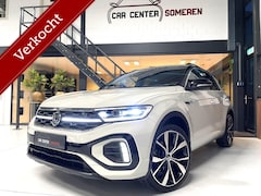 Volkswagen T-Roc - 1.5 TSI R-Line/ Camera/ Keyless/ 19''LMV/ IQ LED