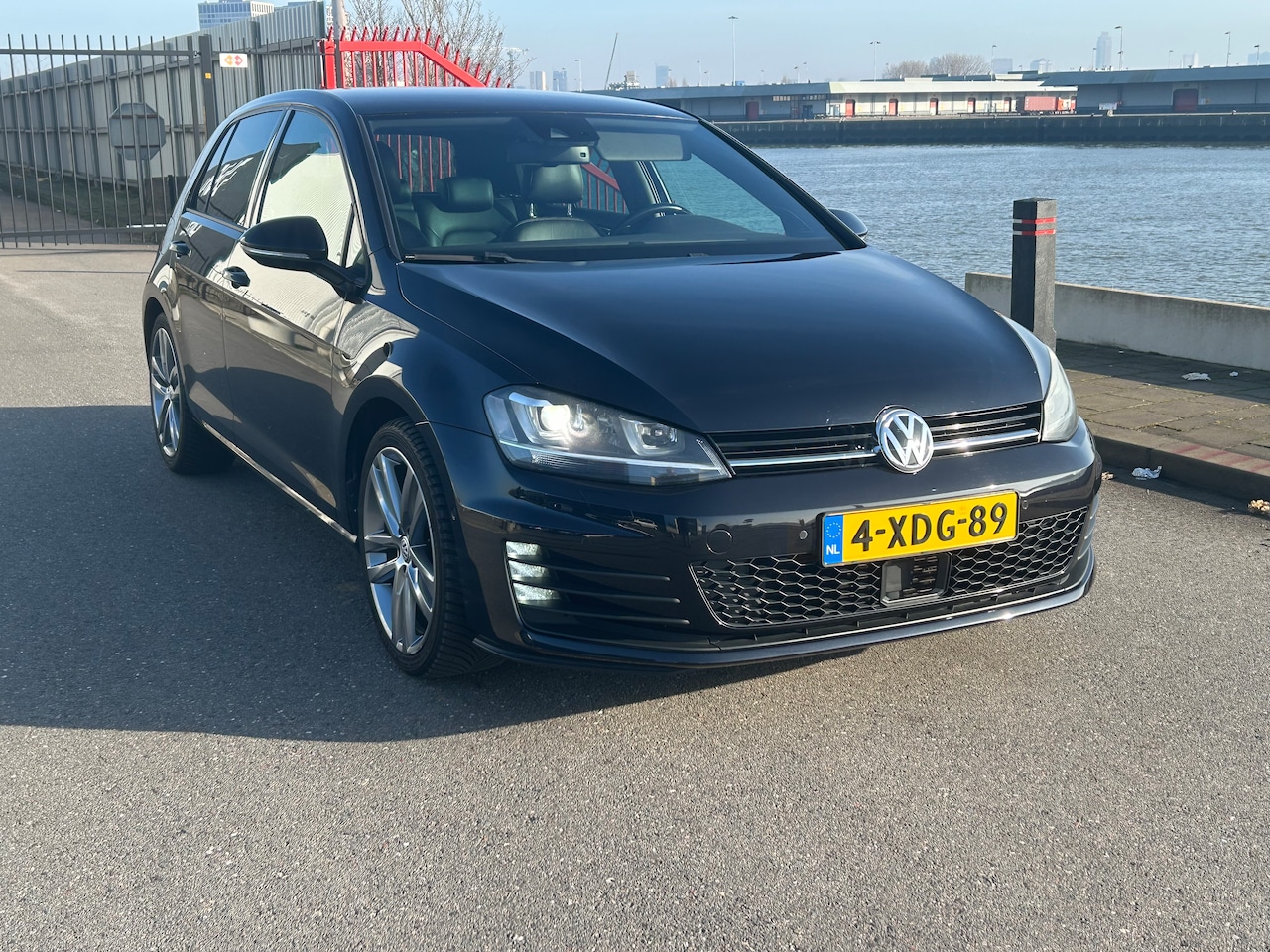 Volkswagen Golf - 1.4 TSI ACT Highline 150 PK DSG AUT CAMERA LED LEDER FULL - AutoWereld.nl