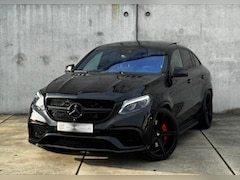 Mercedes-Benz GLE-Klasse Coupé - AMG 63 S 4MATIC 585PK PANO SOFTCLOSE BLACKPACK 23INCH