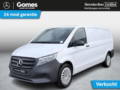 Mercedes-Benz Vito - 116 CDI L3 Pro | 4x4 | DISTRONIC + | APPLECARPLAY
