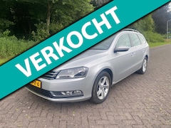 Volkswagen Passat Variant - 1.4 TSI Comfortline BlueMotion | NAP | Airco
