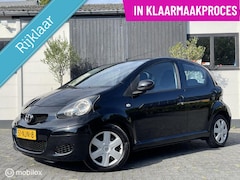Toyota Aygo - 1.0-12V AUTOMAAT|RIJKLAAR|HANDGAS|CRUISE|A-C|NAP