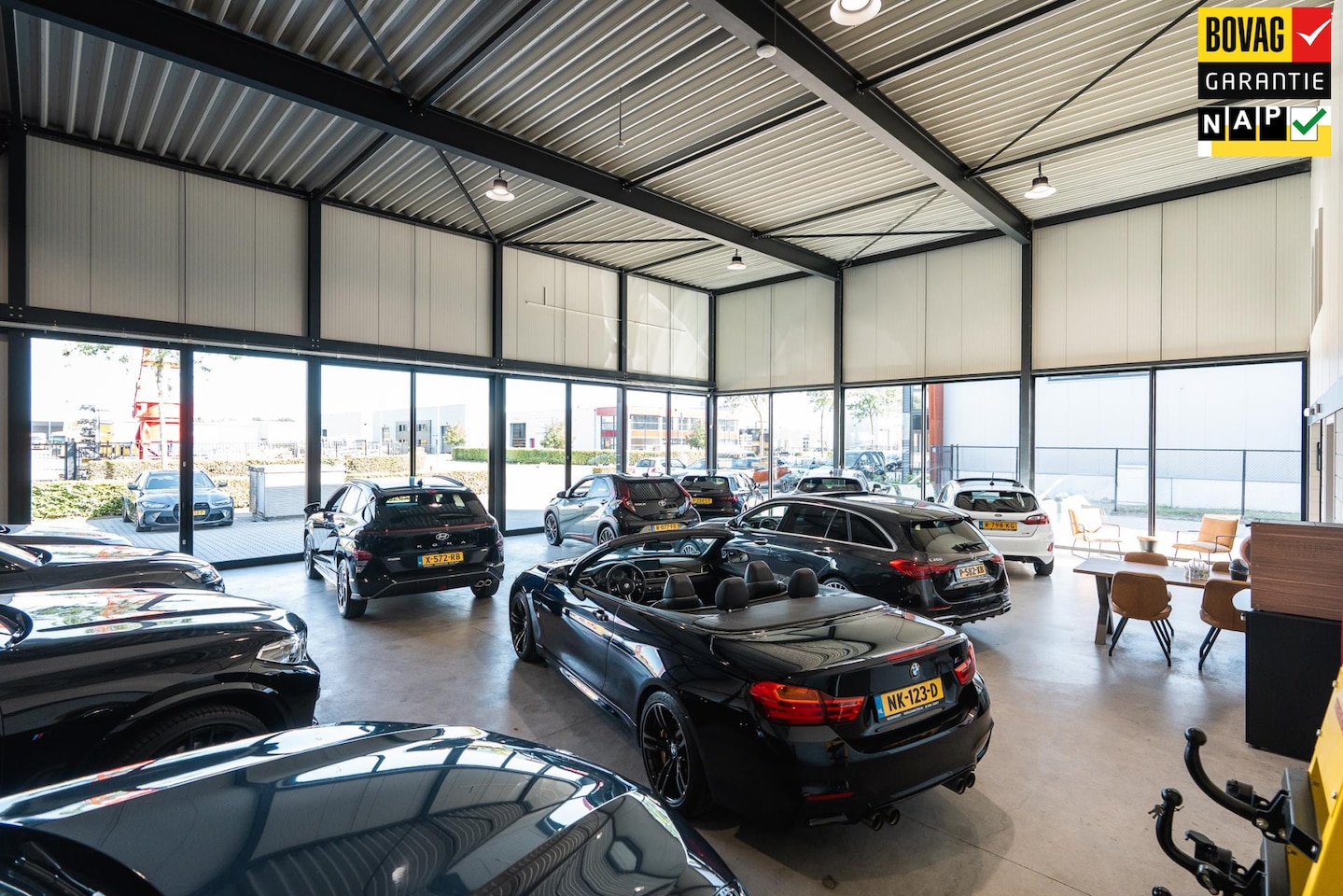 Lynk & Co 01 - 1.5 NL Auto/Zwarte hemel/360/Rijklaar/Bovag - AutoWereld.nl