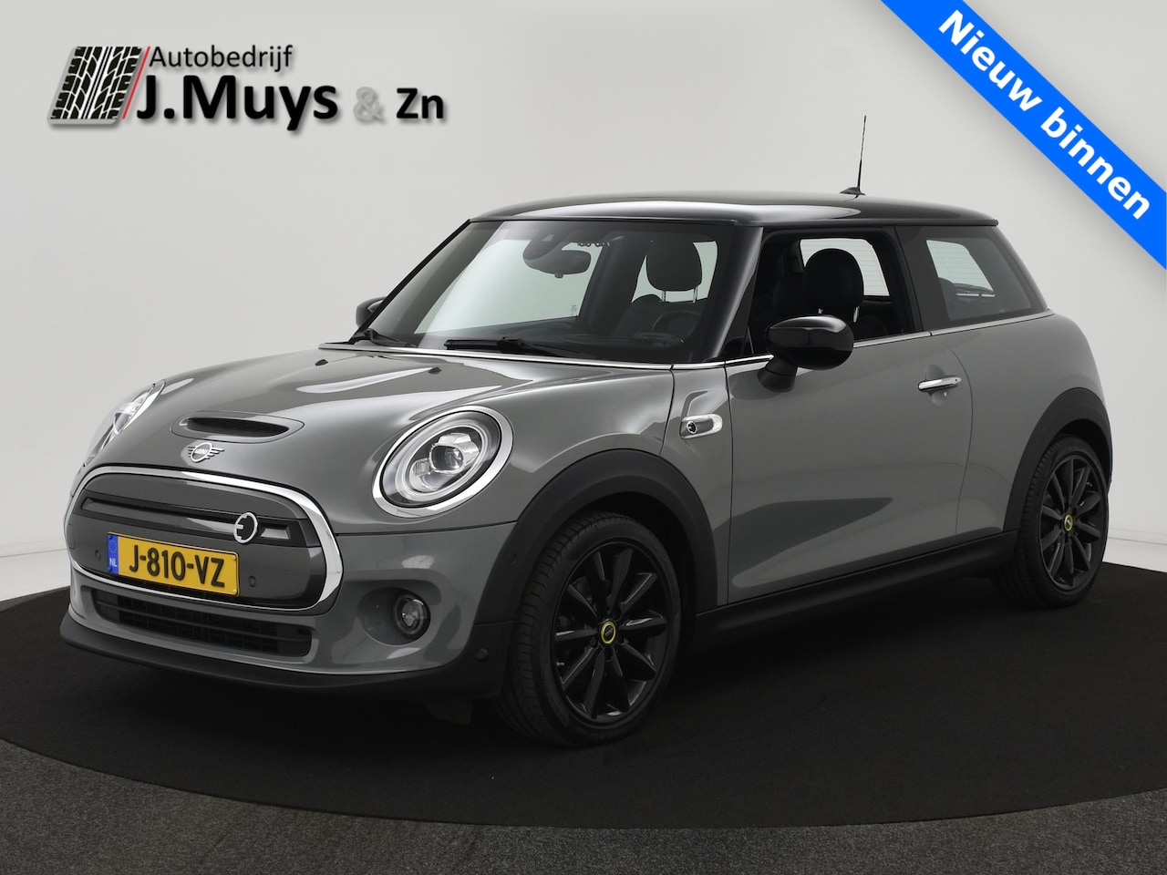 MINI Mini-Electric - Charged 33 kWh 184PK NAVI|LEER|HARMAN/KARDON|HEAD-UP|LED|CAMERA|APPLECARPLAY - AutoWereld.nl