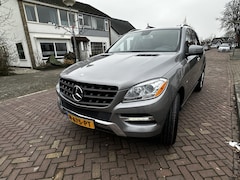 Mercedes-Benz M-klasse - 350 ML 4 Matic