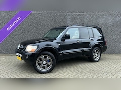 Mitsubishi Pajero - 3.5 V6 7 Pers/1e Eig/Leer/Pano/203 PK/Vol