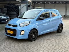Kia Picanto - 1.0 CVVT EconomyPlusLine