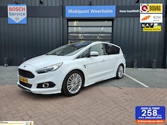 Ford S-Max - 1.5 Titanium 7p. TOP-uitvoering