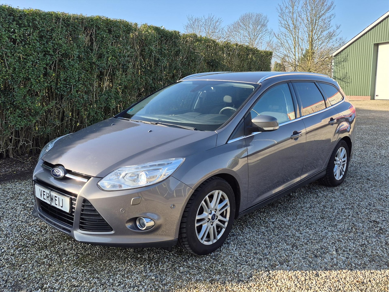 Ford Focus - 1.0 EcoBoost 125pk Edition Plus | Motor niet goed! | Clima | Stoelverwarming | PDC | Cruis - AutoWereld.nl