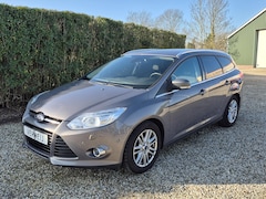 Ford Focus - 1.0 EcoBoost 125pk Edition Plus | Motor niet goed | Clima | Stoelverwarming | PDC | Cruise