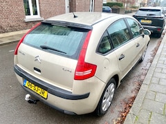 Citroën C4 - 1.6-16V Ligne Business INRUILKOOPJE |APK NIEUW