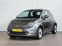 Fiat 500 - 0.9 TwinAir Turbo Lounge | Panoramadak | Parkeersensoren | Navigatie | Cruise Controle | A
