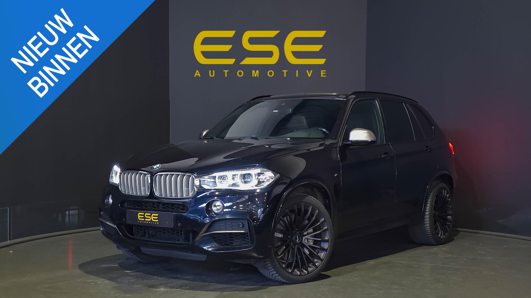 BMW X5 - M50d | Panorama | Memory-Seats | Breyton - AutoWereld.nl