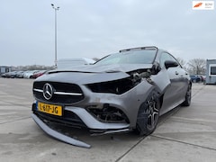 Mercedes-Benz CLA-Klasse - 2020 * 200 Business Solution Luxury * VOORKOP SCHADE