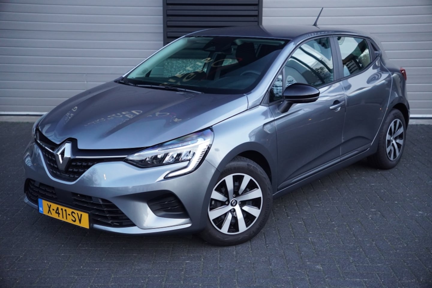 Renault Clio - 1.0 TCe 90 evolution 1.0 TCe 90 Evolution - AutoWereld.nl