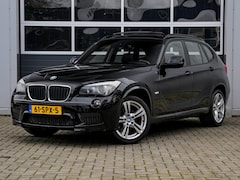 BMW X1 - SDrive18i M-sport | Panoramadak | Leder | Xenon | Navi | Harman&Kardon | Stoelverwarming |