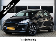 Ford Fiesta - 1.1 Trend|1e Eigenaar|CARPLAY|NAVI|CRUISE|PDC|LANE ASSIST