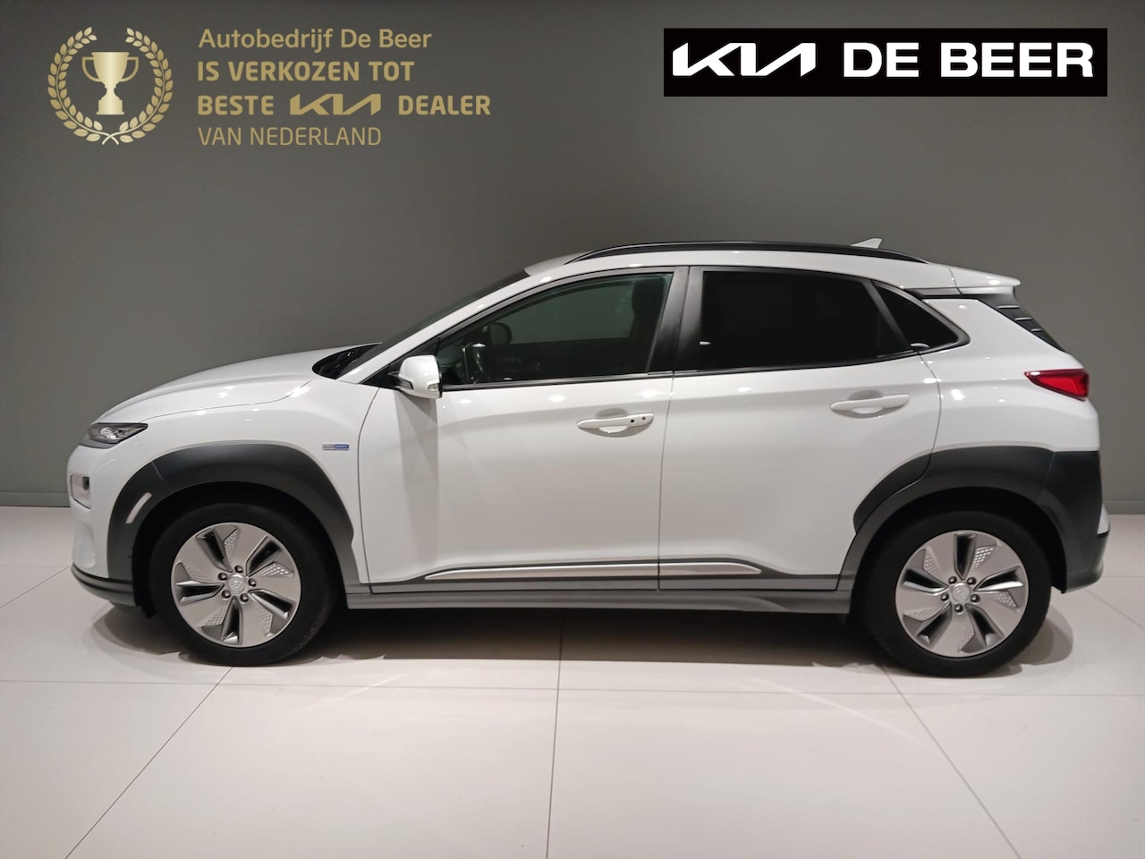 Hyundai Kona Electric - EV 204pk 2WD Aut. Premium - AutoWereld.nl