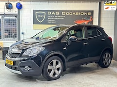 Opel Mokka - 1.6 Cosmo LEER|STOELVW|SCHUIFDAK|NAVI|CRUISE