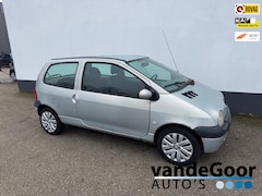 Renault Twingo - 1.2-16V Privilège, '04, inruilkoopje met een nieuwe apk