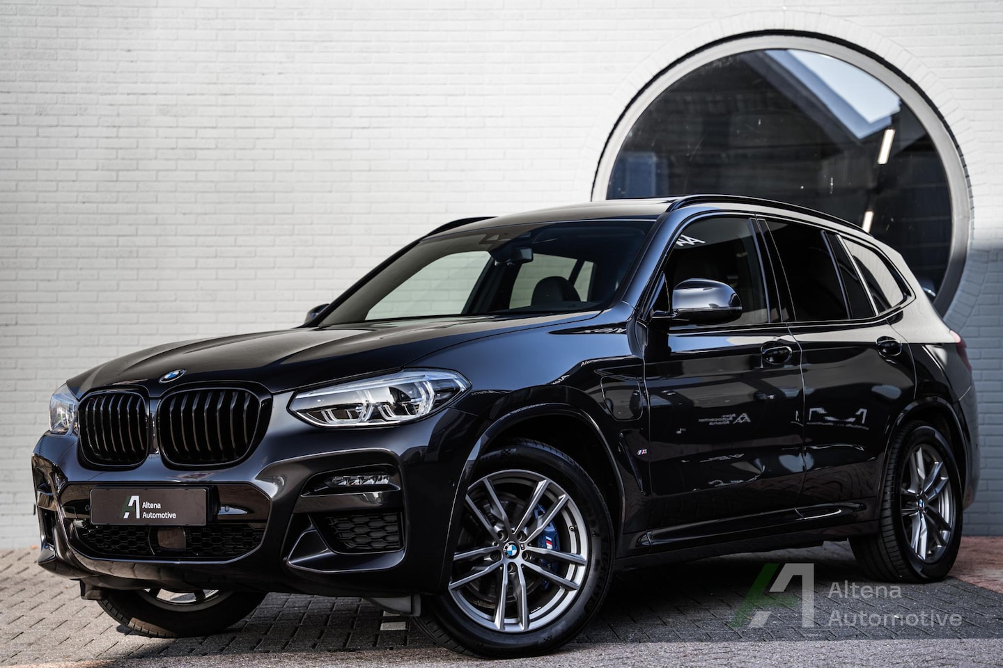 BMW X3 - xDrive30e Executive M-sport, BTW, trekhaak,hifi, headup panodak - AutoWereld.nl