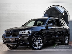 BMW X3 - xDrive30e Executive M-sport, BTW, trekhaak, hifi, headup panodak