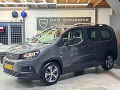 Peugeot Rifter - 1.2 Puretech GT-Line LINE ASSIS|360 CAMERA|PDC|DEALER ONDERHOUDEN