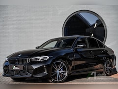 BMW 3-serie - 330e xDrive M-sport, BTW, M-sportstoelen, camera, hifi, adaptieve cruise