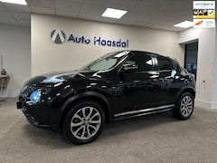 Nissan Juke - 1.2 DIG-T S/S Connect Edition|NIEUWE KETTING|FACELIFT|VEEL OPTIES