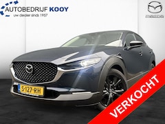Mazda CX-30 - 2.0 e SkyActiv-X Homura /Camera / Carplay / afneembare trekhaak