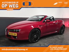 Alfa Romeo Spider - 2.2 JTS Exclusive Leder Clima Cruise NAP