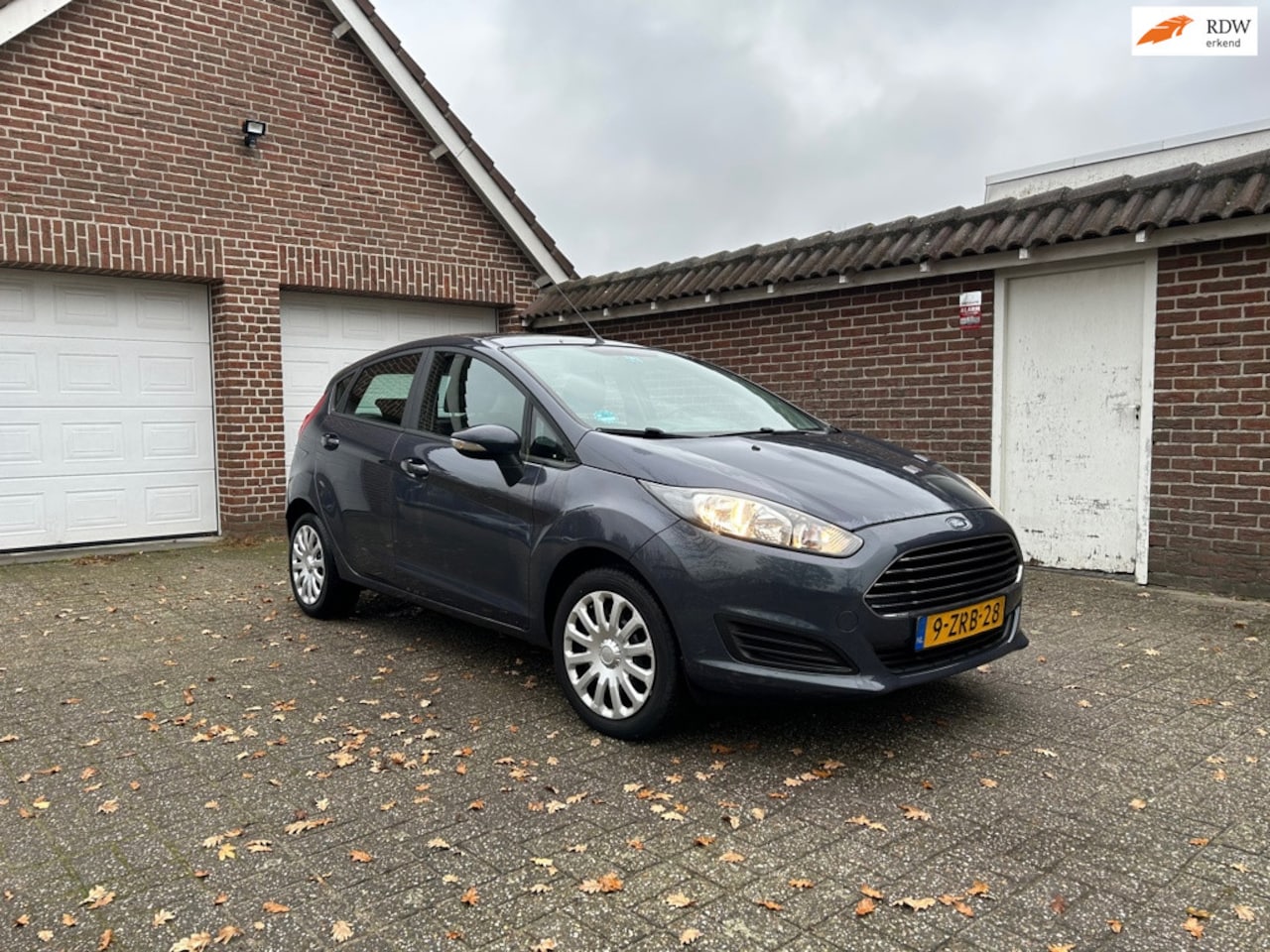 Ford Fiesta - 1.0 Style 1.0 Style - AutoWereld.nl