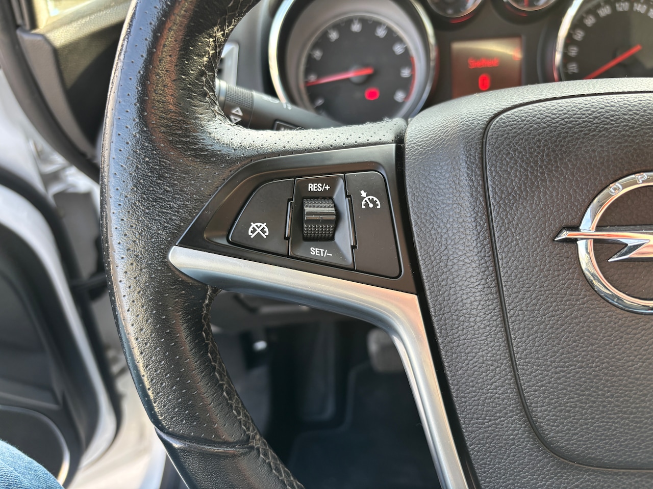 Opel Astra - 1.4 Turbo Sport | Org-NL auto. Navi. Clima. etc.