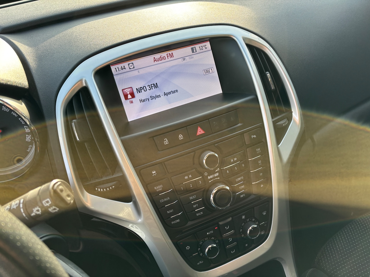 Opel Astra - 1.4 Turbo Sport | Org-NL auto. Navi. Clima. etc.