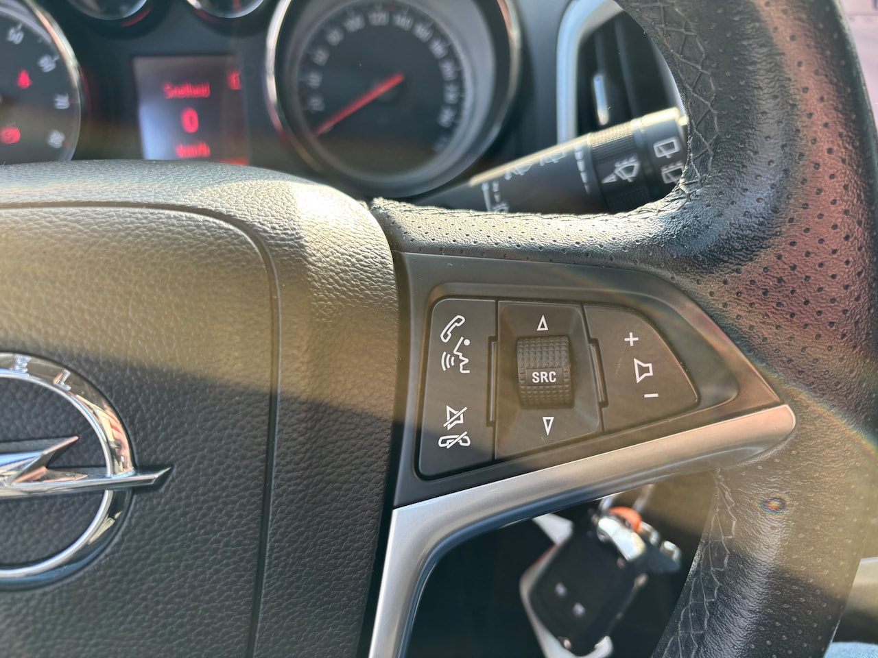 Opel Astra - 1.4 Turbo Sport | Org-NL auto. Navi. Clima. etc.