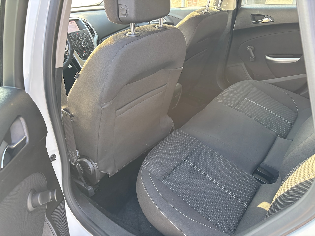 Opel Astra - 1.4 Turbo Sport | Org-NL auto. Navi. Clima. etc.