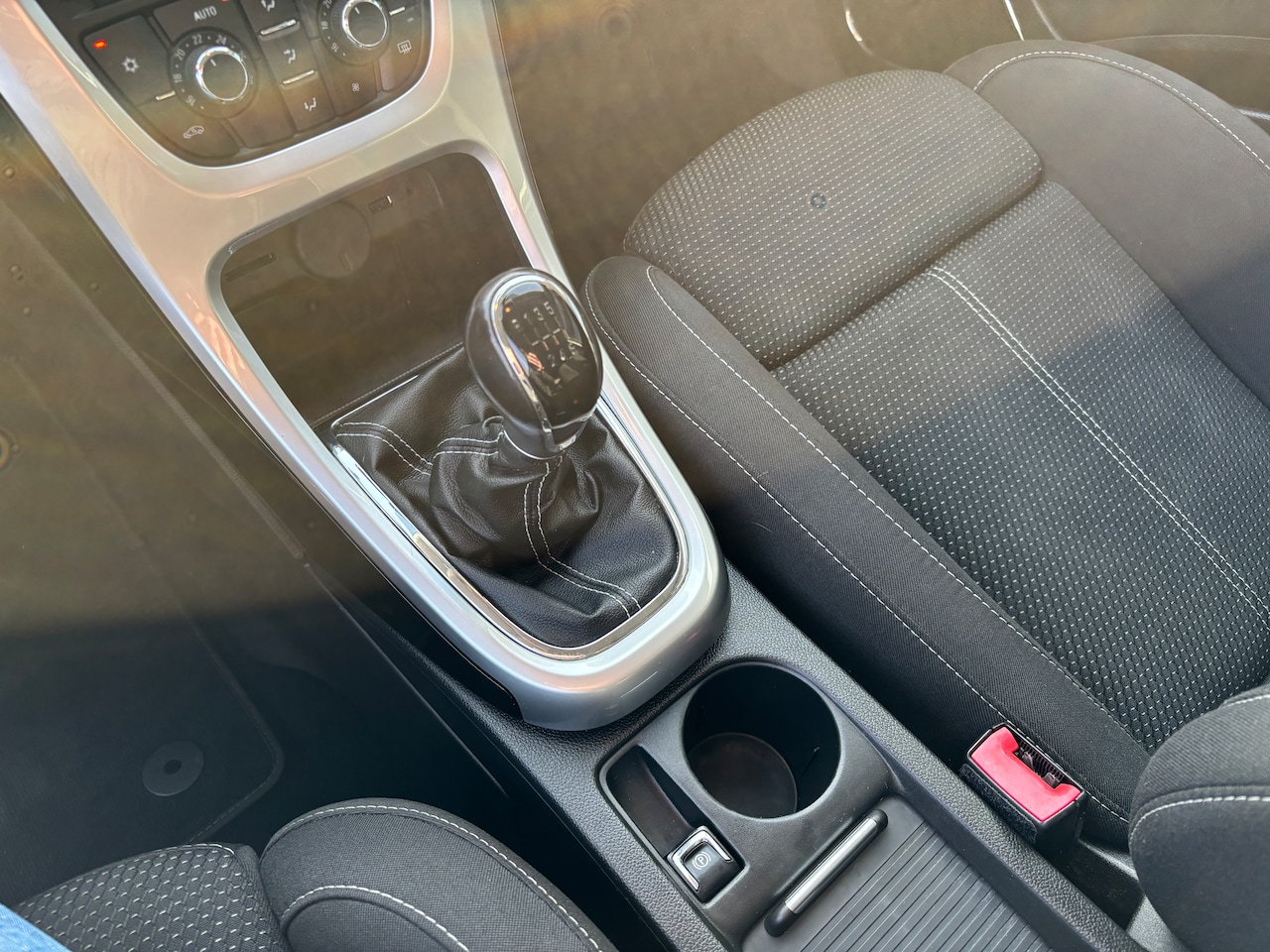 Opel Astra - 1.4 Turbo Sport | Org-NL auto. Navi. Clima. etc.